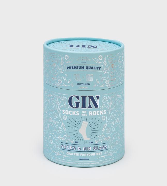 Actual product image Luckies Tequila Socks On The Rocks (Single pack, 41 - 45)