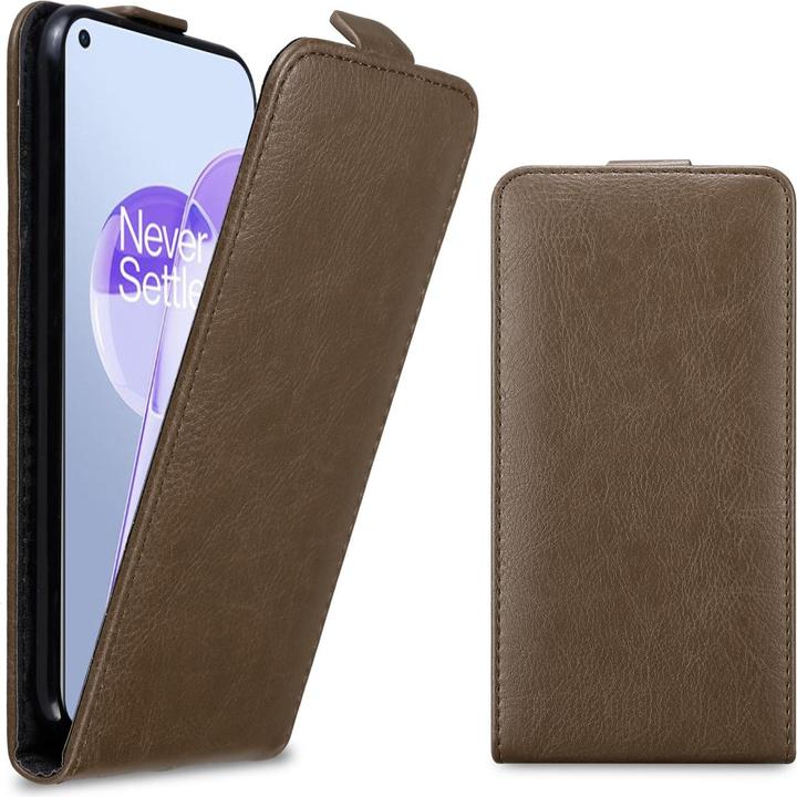 Produktbild Cadorabo Flip wie Invis Hülle (OnePlus 9RT 5G)