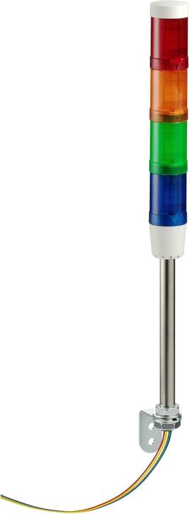 Actual product image Schneider Electric 24VAC/DC Indicator Bank with Buzzer