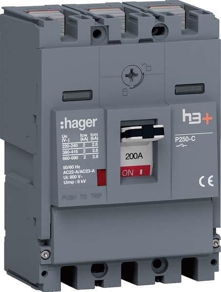 Produktbild Hager HCT200AR