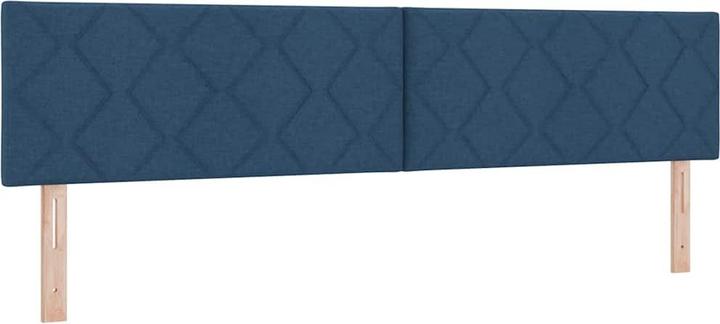 Actual product image VidaXL Box spring bed (200 x 200 cm)