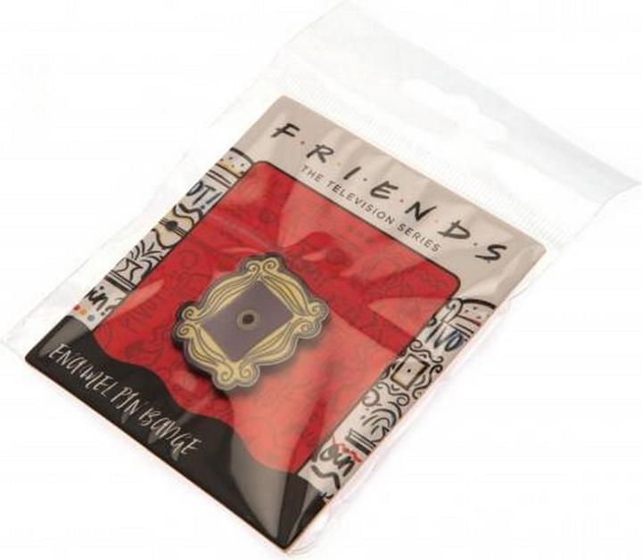 Immagine prodotto Friends Cornice badge in metallo