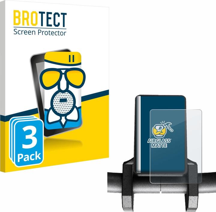 Produktbild BROTECT Schutzglas für Joyor S10-S V2 Schutzfolie Displayschutz Display Schutz Glas Folie matt