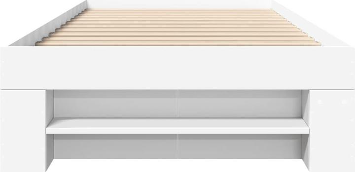 Actual product image vidaXL Bedstead (75 x 190 cm)