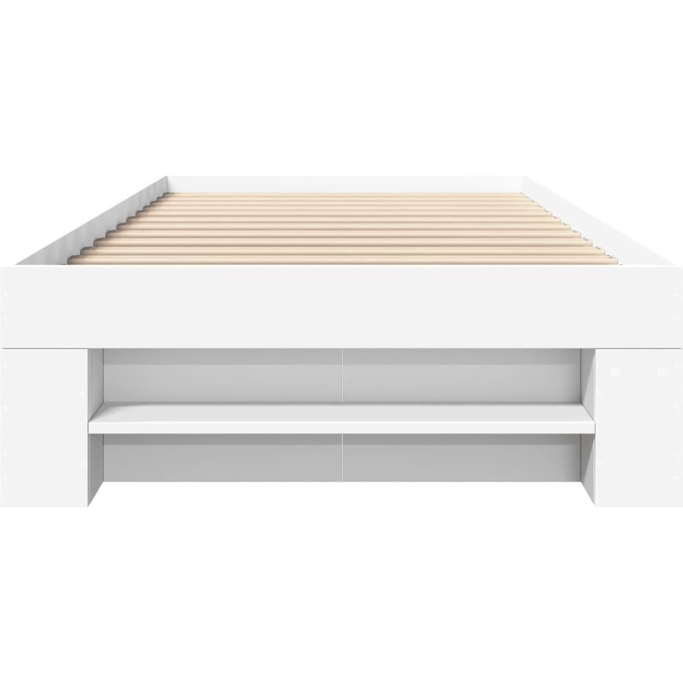 Thumbnail - VidaXL, Bett, Bettgestell (90 x 190 cm)