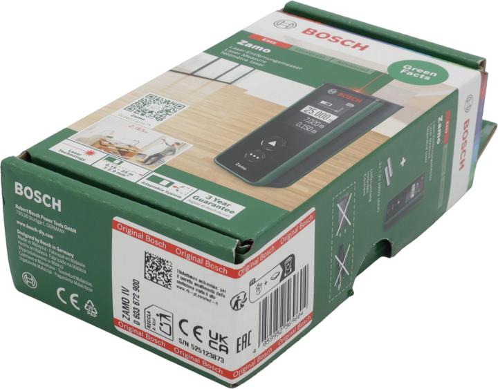 Immagine prodotto Bosch Home & Garden Zamo (25 m, 635 nm)