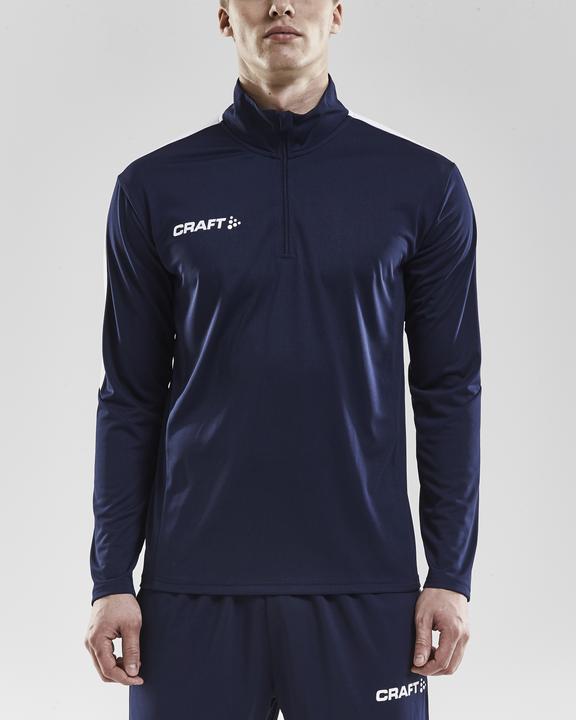 Immagine prodotto Craft Progresso Halfzip Ls Tee M (XS)