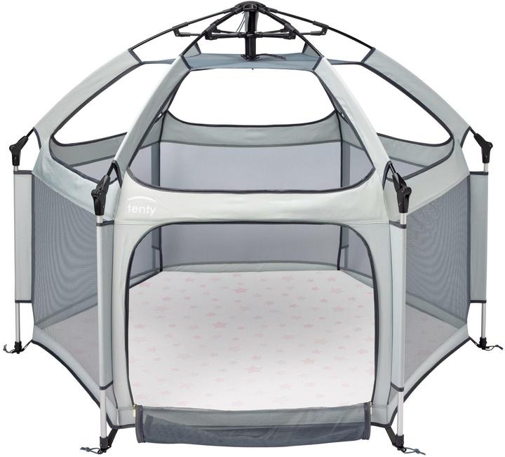 Image du produit Tenty Housse de matelas en fibre de bambou Rose