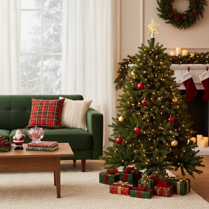 Actual product image Hermex Weihnachtsbaum (150 cm)