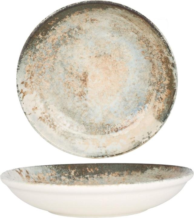 Image du produit Rinart Deep Plates - Obvara - Porcelain - 20 cm (650cc) - set of 6 (6 x)