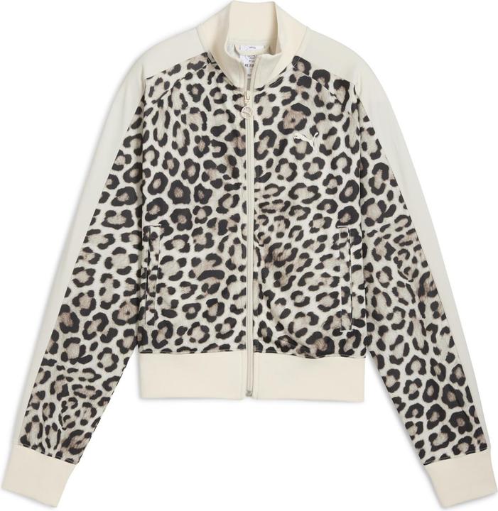 Puma T7 LEO LUXE AOP Short Track Jacket (XS)