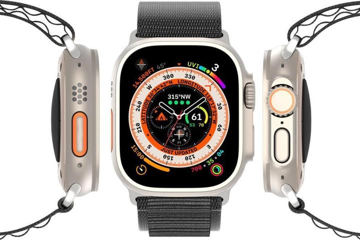 Produktbild Dux Ducis Nylon Armband - GS Series (40 mm, 38 mm, 41 mm, Nylon)