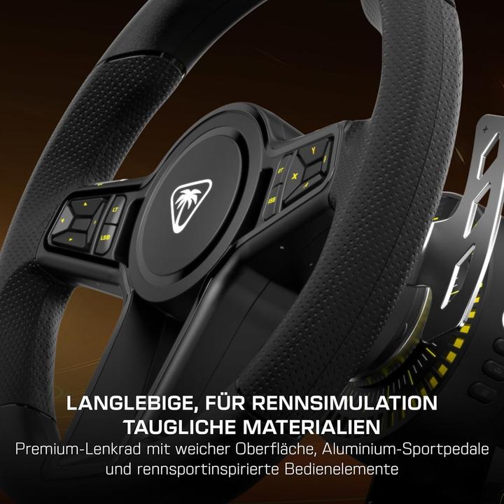 Produktbild Turtle Beach VelocityOne Race KD3 (Xbox One S, Xbox One X, Xbox Series S, Xbox Series X, Windows)