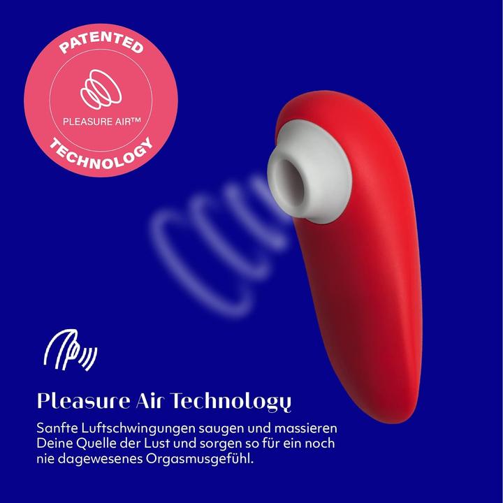 Produktbild Womanizer Starlet 2 Klitoris Sauger