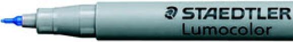 Produktbild Staedtler Lumocolor non-permanent (Blau, 0.40 mm, 1 x)
