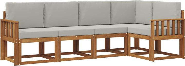 vidaXL Outdoor-Sofa