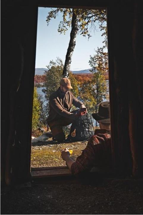 Immagine prodotto Härkila Giacca in pile Njord (S)