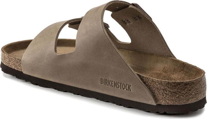 Actual product image Birkenstock Arizona FL oiled nubuck leather Normal (39)