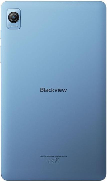 Actual product image Blackview TAB 60 (4G/LTE - Android 13 - 8.68" - 128 Go, 6 Go RAM) Bleu (4G, 8.68", 128 GB, Blue)