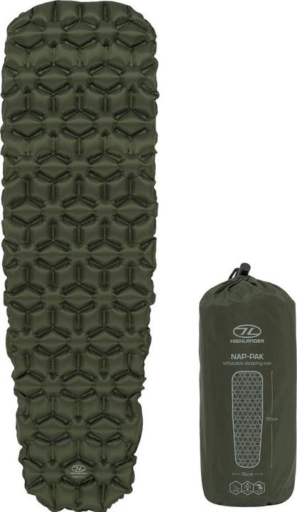 Produktbild Highlander Nap Pak Primaloft