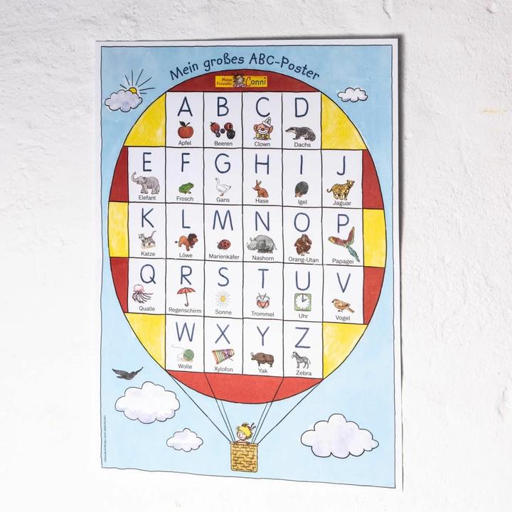 Produktbild Buchstaben schreiben (Deutsch, Hanna Sörensen, Uli Velte, 2016)