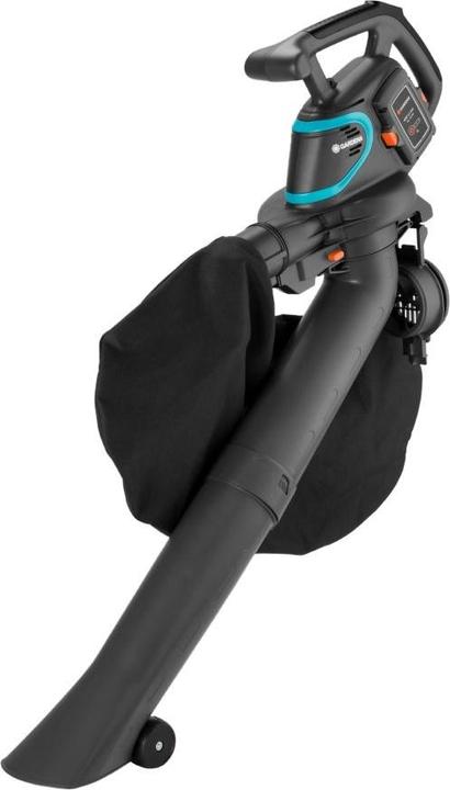 Gardena PowerJet Li-40 (Akkubetrieb, Laubbläser, Laubsauger, Laubsauger-& bläser)