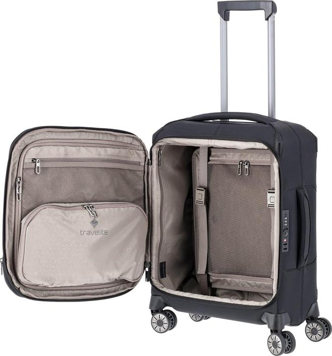Immagine prodotto Travelite Valigia e trolley Priima 4w Trolley S (39 l)