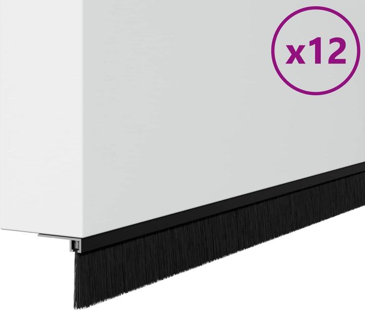 Image du produit vidaXL Türdichtung
