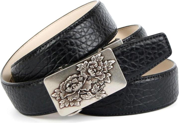 Produktbild Anthoni Crown Kronenledergürtel