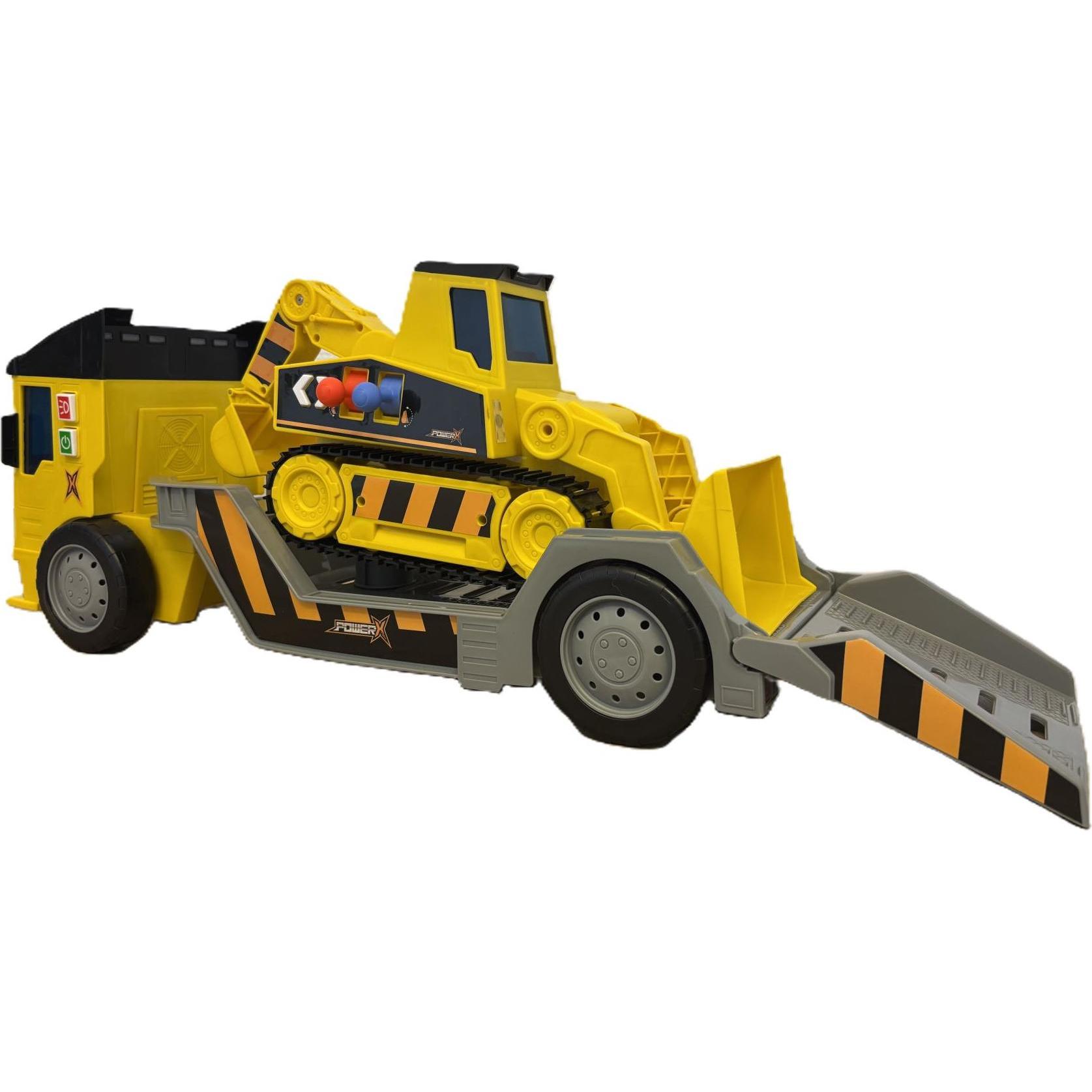 PowerX Mega Mover 2-i-1