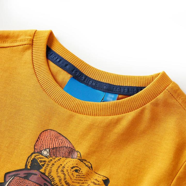 Produktbild vidaXL Kinder Langarmshirt (104)
