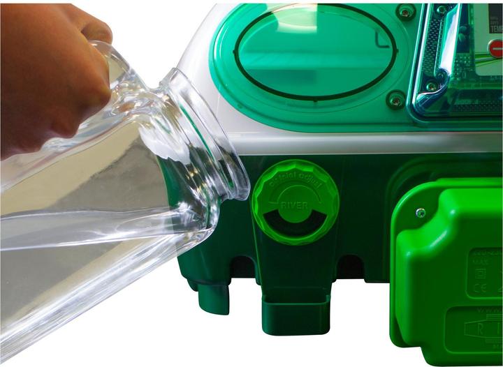 Actual product image River Systems Et Super automatic incubator with egg turner
