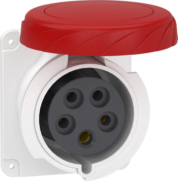 Produktbild Schneider Electric SE PKY32G735 Anbausteckdose Ip67 32A 400V 5P