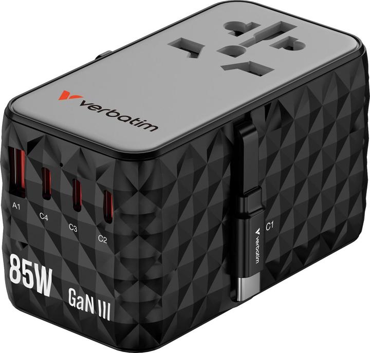 Verbatim Travel Diamond