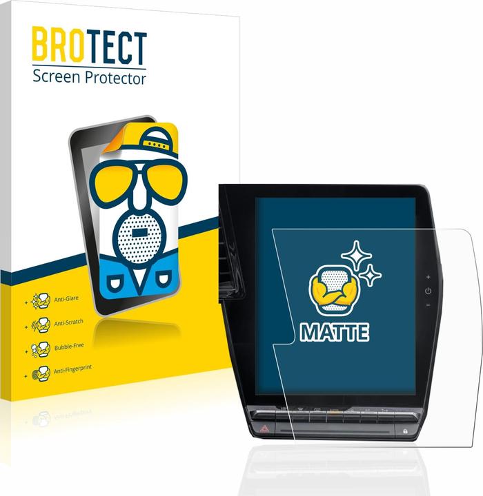 Produktbild BROTECT Entspiegelungs-Schutzfolie Displayschutz Matt