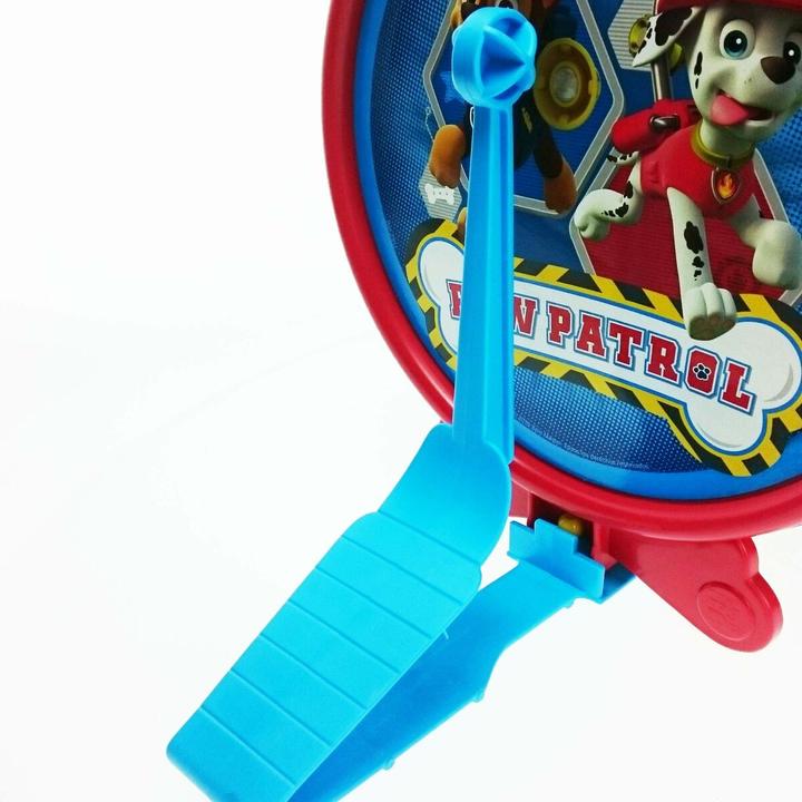 Productafbeelding Paw Patrol Trommels De plastic (Engels, Frans, Portugees, Spaans)