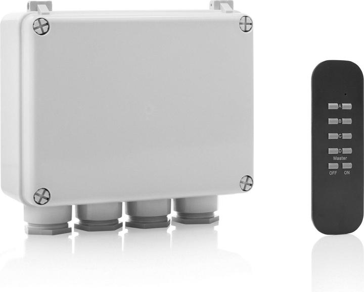 Produktbild Smartwares SmartHome SH5-SET-OB Funk-Stec