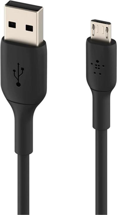 Produktbild Belkin Boost Charge USB-A – Micro-USB (1 m, USB 2.0)