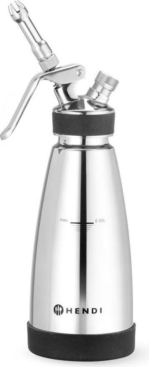 Produktbild Hendi Thermo-Sahnespender,, 0,5L, ⌀95x(H)275mm (0.50 l)