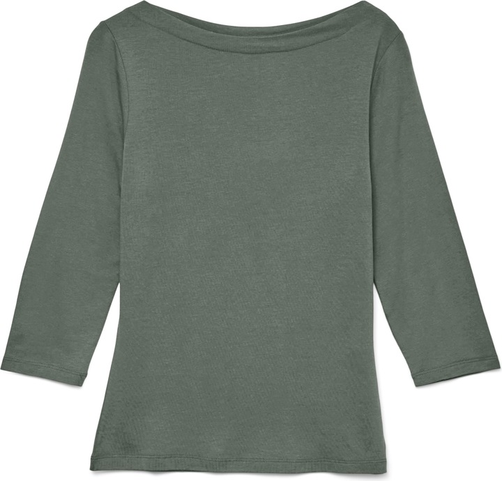 Actual product image Vero Moda Vmpanda Modal 3/4 Top Jrs Noos (XS)