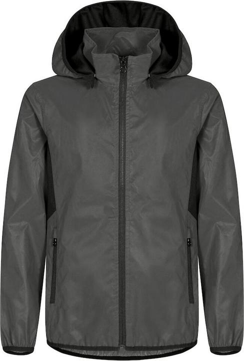 Actual product image Clique Childrens/Kids Willmar Reflective Jacket (140)