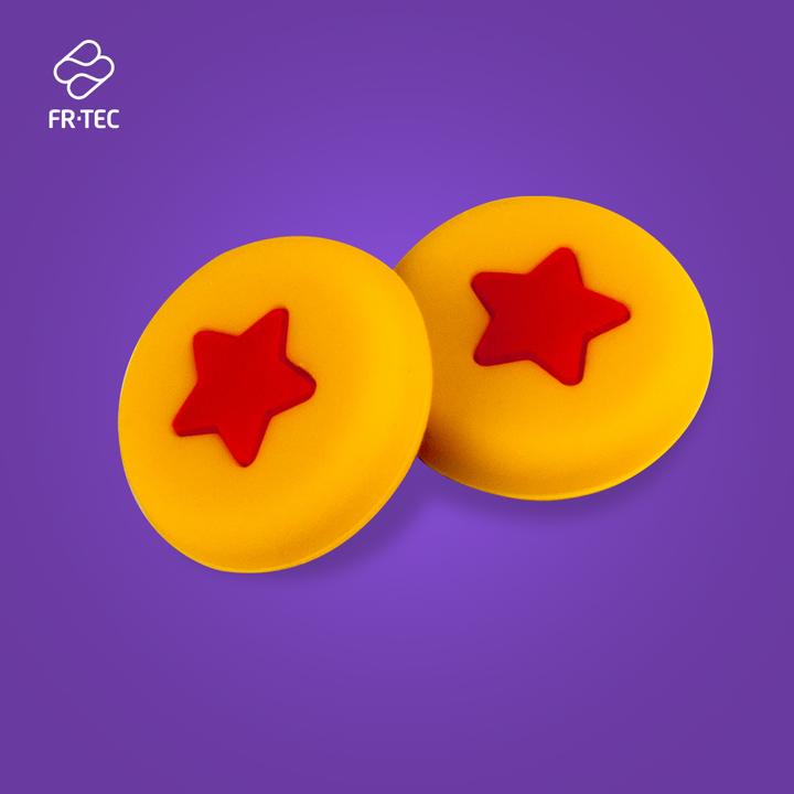 Actual product image Blade Thumbstick Extension Dragon Ball Switch Thumb Grips 1 Star (Switch)