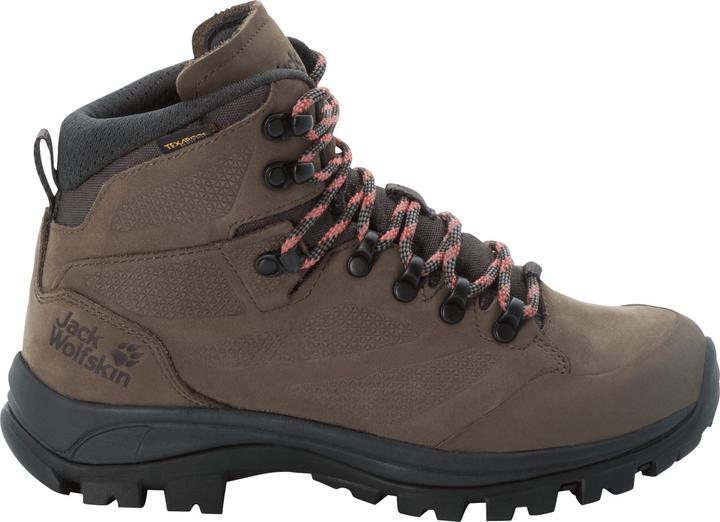 Produktbild Jack Wolfskin Rebellion Texapore Mid W (38)