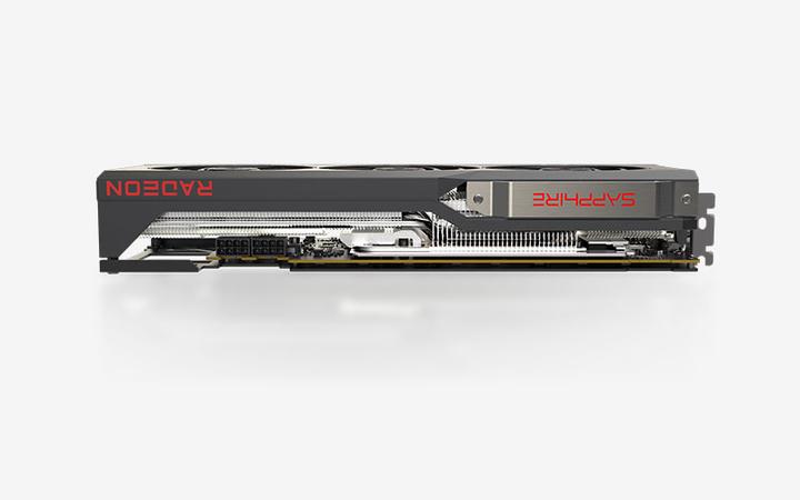 Actual product image Sapphire Pulse Radeon RX 6800 XT Gaming (16 GB)