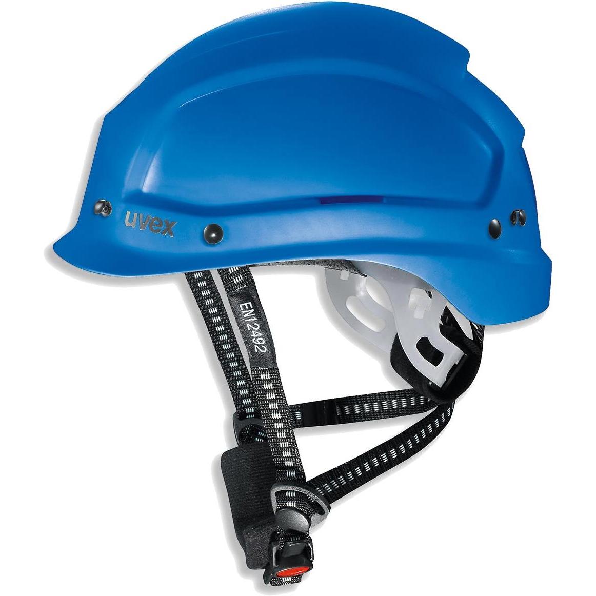 Uvex Safety, Kopfschutz, Schutzhelm Pheos Alpine (51 - 61 cm)