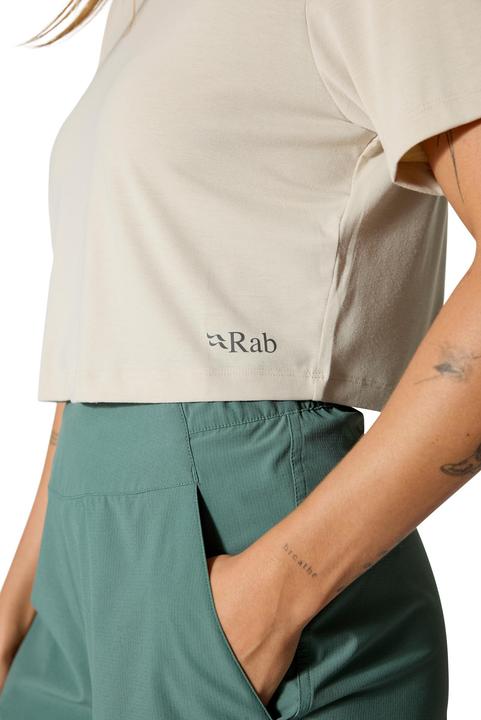 Actual product image Rab Rivelin Crop (M)