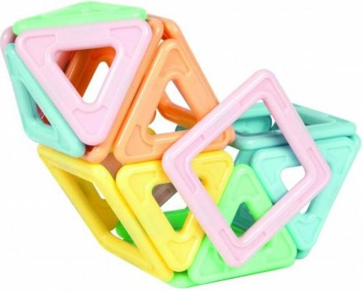Immagine prodotto Magformers Il mio primo set pastello da 30 pezzi rinkinys