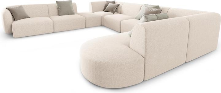 Actual product image Maison Heritage Chiara (Sofa landscape, Modular sofa)