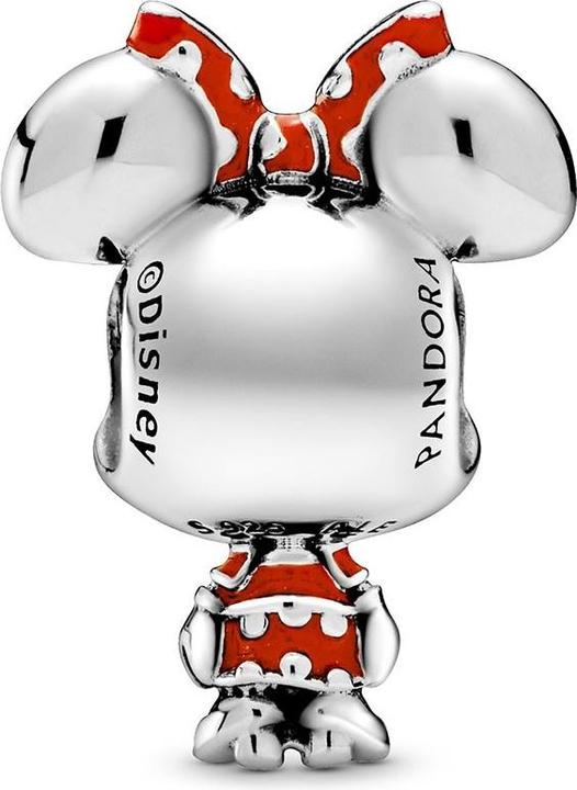 Produktbild Pandora Minnie (Emaille, Silber 925)