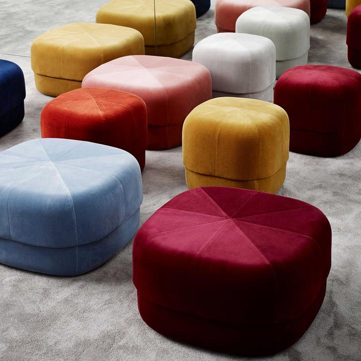 Produktbild Normann Copenhagen Circus Pouf